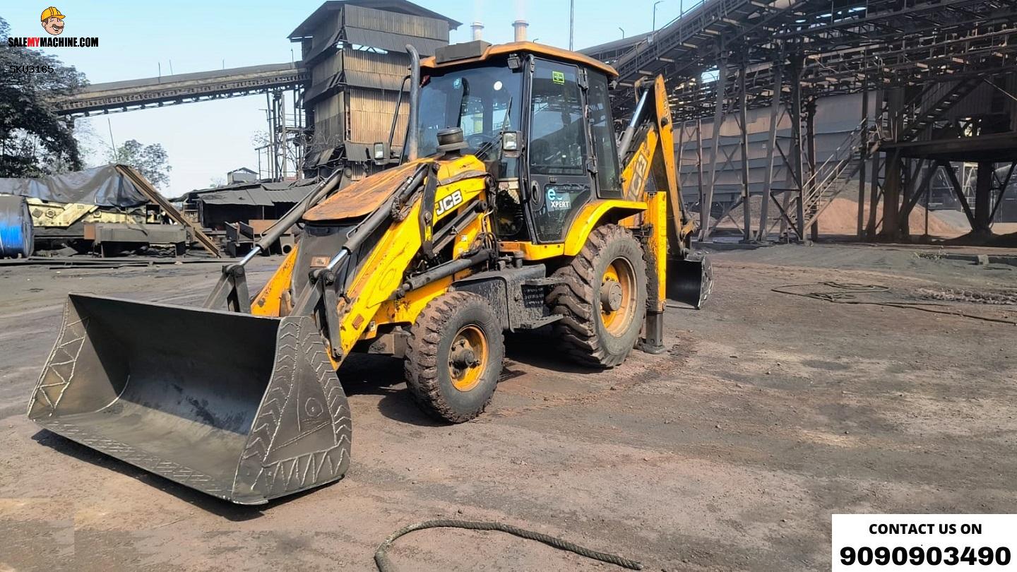 JCB 3DX